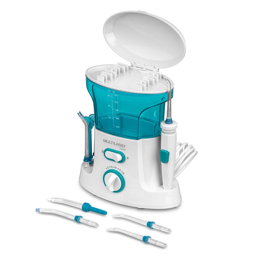 Irrigador Oral Clearpik Family Bivolt Multilaser Saúde - HC037 - 5