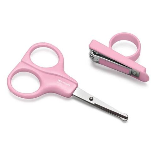 Kit Cuidados Perfect Baby Rosa Multikids Baby - BB1089