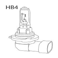 Lampada Automotiva Hb4 12v 51w Comum Unitaria  Multilaser - AU813 - 1