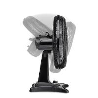 Combo Casa - Ventilador de Mesa Turbo 40 127V 135W Preto 2 unidades Multi - VL401K - 3