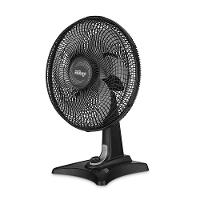Combo Casa - Ventilador de Mesa Turbo 40 127V 135W Preto 2 unidades Multi - VL401K - 4