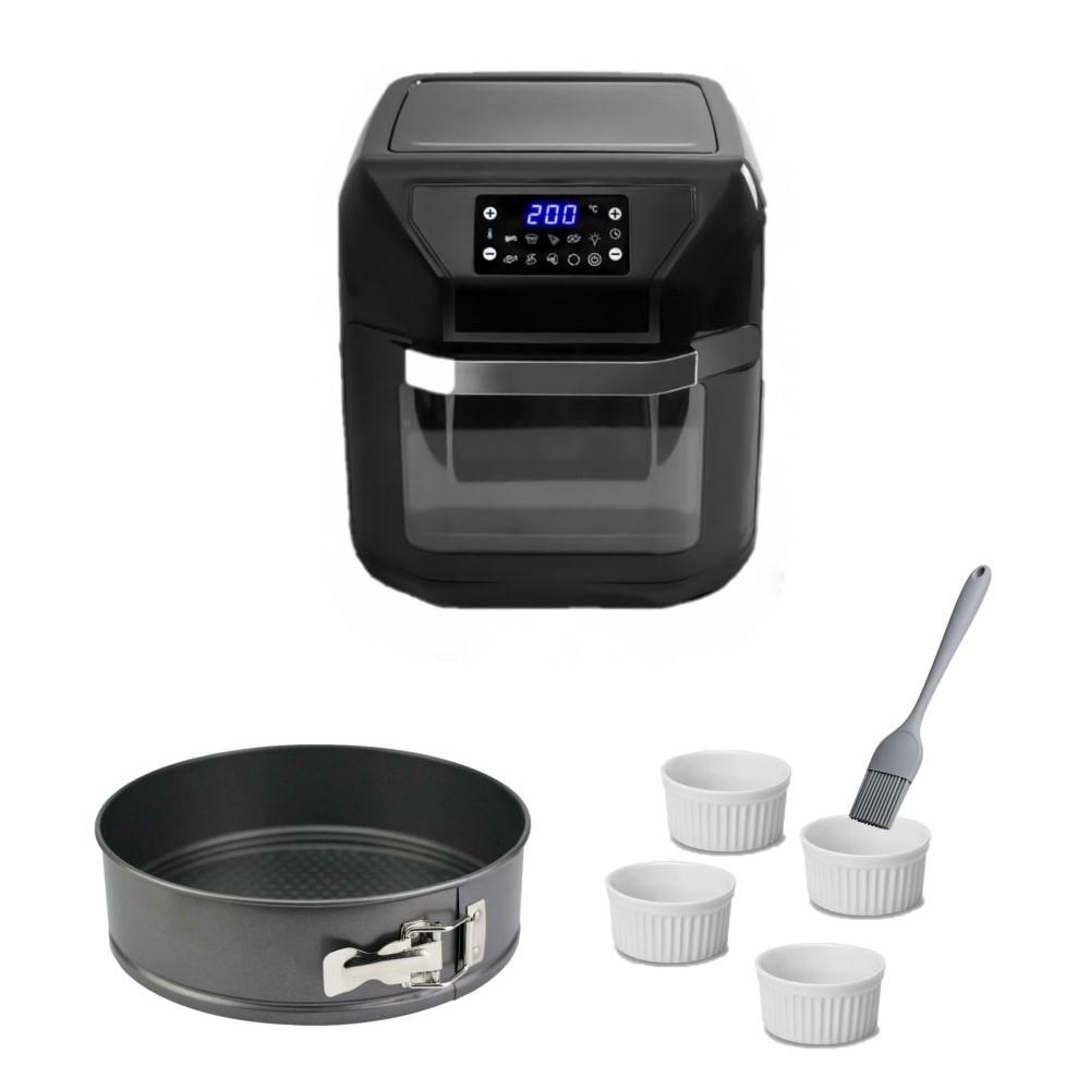 Compre Grand Chef MultiFryer 4 em 1 e Ganhe Kit Confeitaria para Multifryer Grand Chef Obabox - OB033K - 1