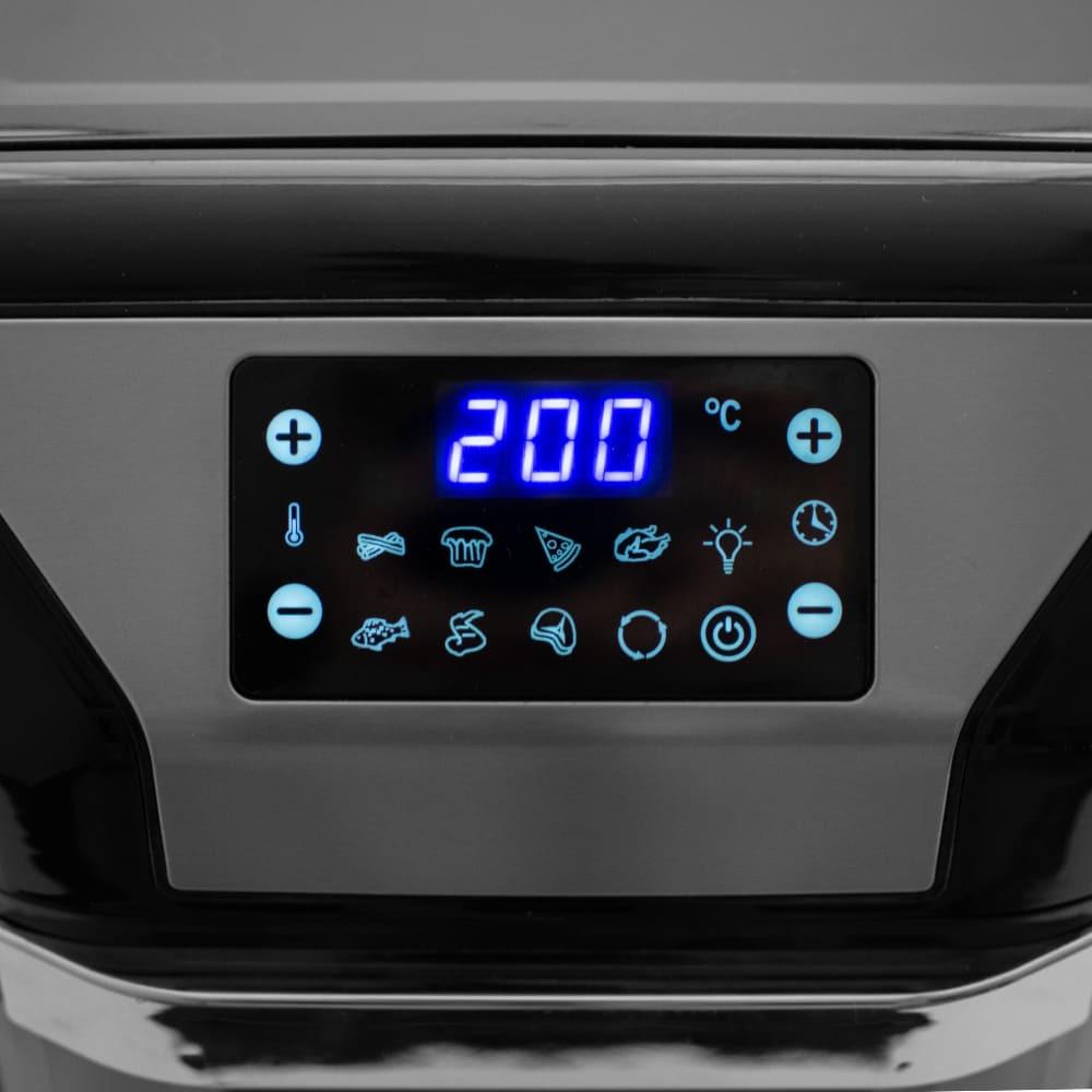 Compre Grand Chef MultiFryer 4 em 1 e Ganhe Kit Confeitaria para Multifryer Grand Chef Obabox - OB033K - 4