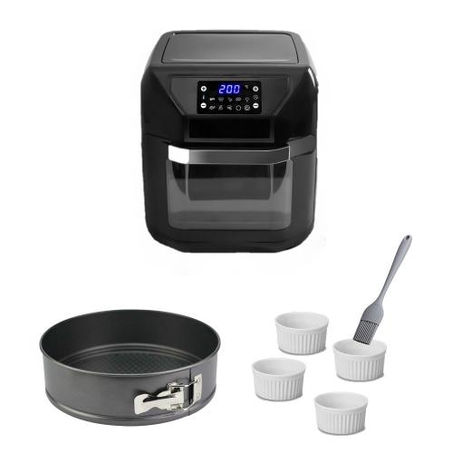 Compre Grand Chef MultiFryer 4 em 1 e Ganhe Kit Confeitaria para Multifryer Grand Chef Obabox - OB033K