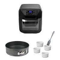 Compre Grand Chef MultiFryer 4 em 1 e Ganhe Kit Confeitaria para Multifryer Grand Chef Obabox - OB033K - 1