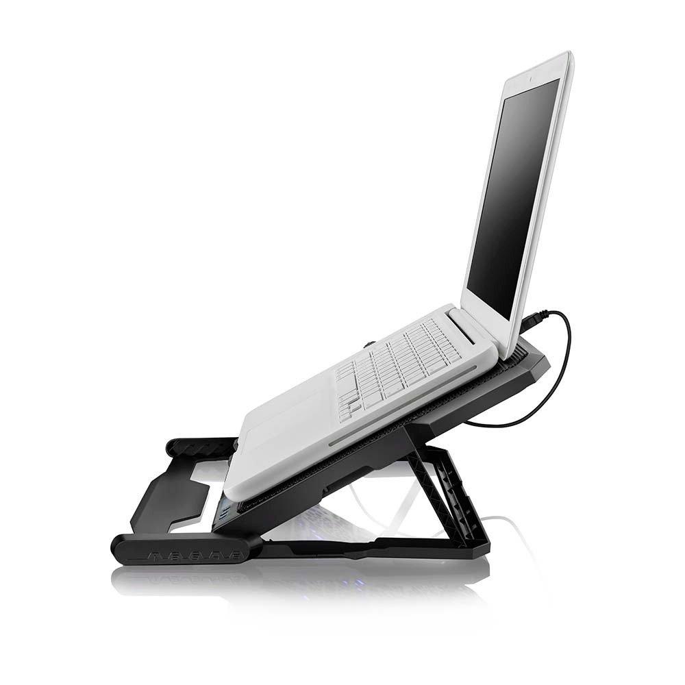 Cooler Para Notebook Com 6 Fans Led Cooler - Ac282 - 4