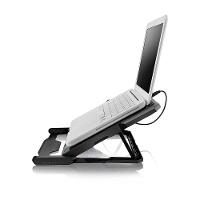 Cooler Para Notebook Com 6 Fans Led Cooler - Ac282 - 4