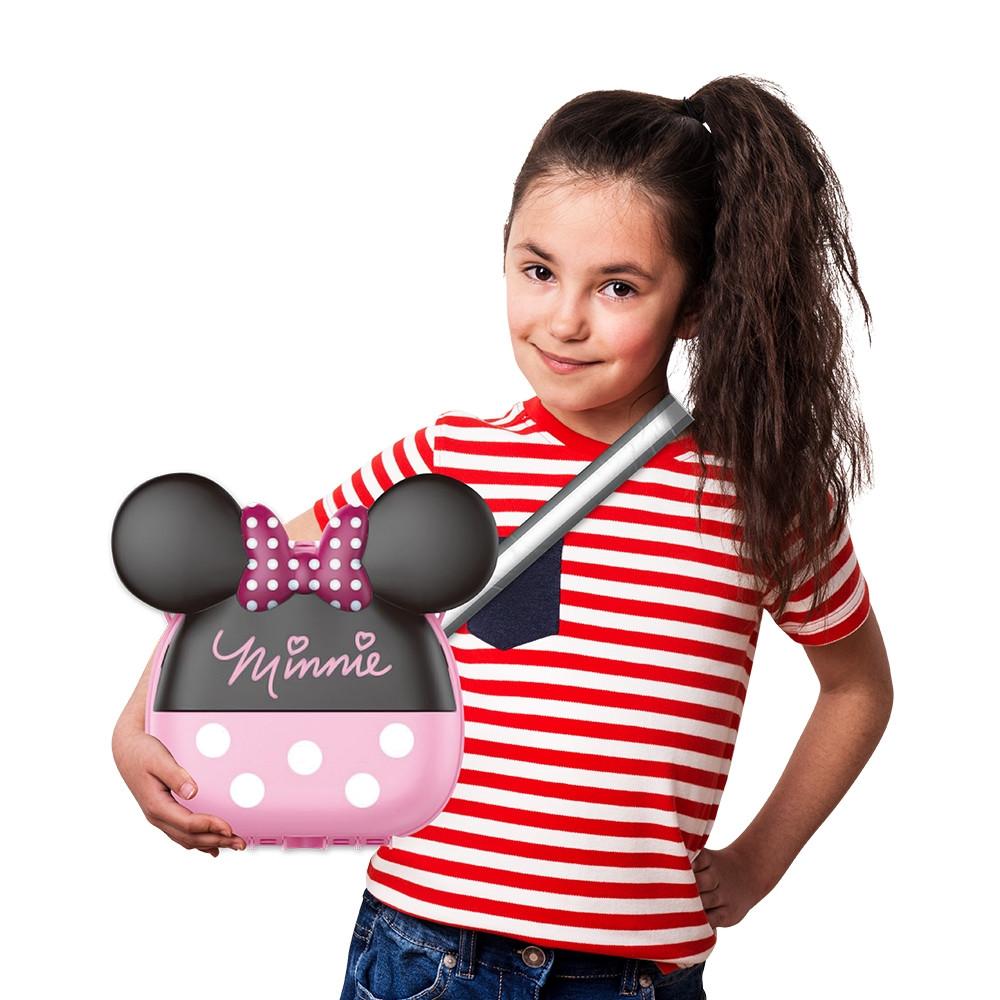 Maleta Com Alça Minnie Médica Com Acessórios Multikids - BR1558 - 2