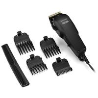 Máquina de Cortar Cabelo Multilaser 4 em 1 Profissional 220V 10W Preta - EB037 - 3