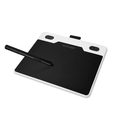 Mesa Digitalizadora Criativa Slim 6 Pol. com 8192 Níveis de Sensibilidade Multilaser - MX001