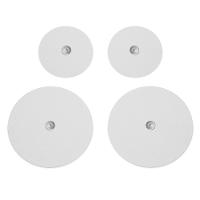 Mini Tens Alívio de Dores Musculares Recarregável via USB - Multilaser Saúde - HC172 - 3