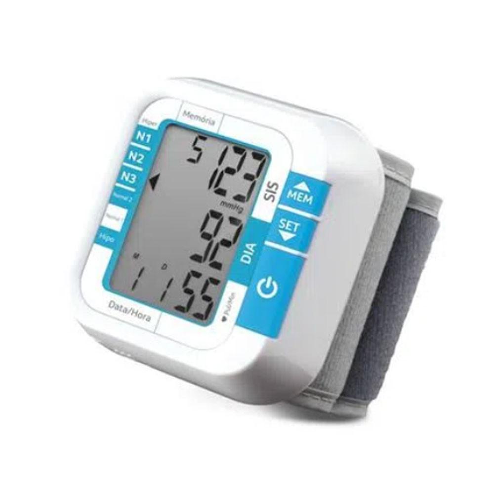 Monitor de Pressao de Pulso Hc204 - 3