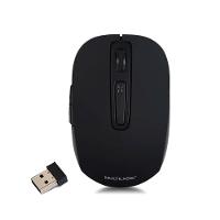 Mouse Sem Fio Recarregável 250mah 1600dpi Ajustável 6 Botões Preto Multi - MO277 - 4
