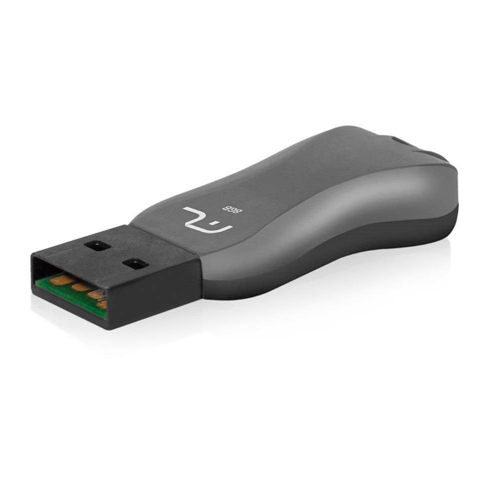 Pendrive Multilaser Titan 8gb - Pd601 - 1