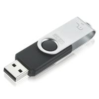 Pendrive Multilaser Twist 2.0 32gb Preto  - PD589 - 1