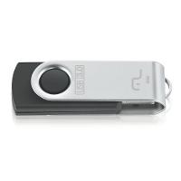 Pendrive Multilaser Twist 2.0 32gb Preto  - PD589 - 3