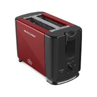 Torradeira Duo Vermelha 220V Multilaser - CE142 - 1