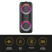 Caixa de Som Mini Pulsebox 30W Bluetooth 5.0/AUX/SD Pulse - SP603 - 2