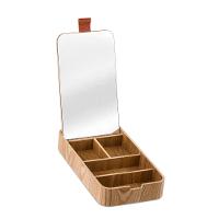 Porta-joias Madeira Com Espelho Up Home - UD349 - 1