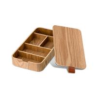 Porta-joias Madeira Com Espelho Up Home - UD349