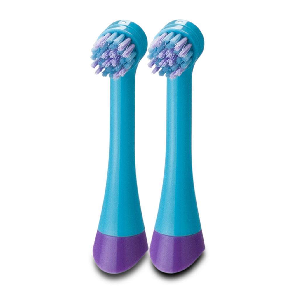 Refil Para a Escova Nico Brush Fred (HC054) 2 Uni Multilaser Saúde - HC274 - 1