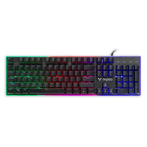 Teclado Gamer Rapoo VPro Retroiluminado V52 Pro - RA029