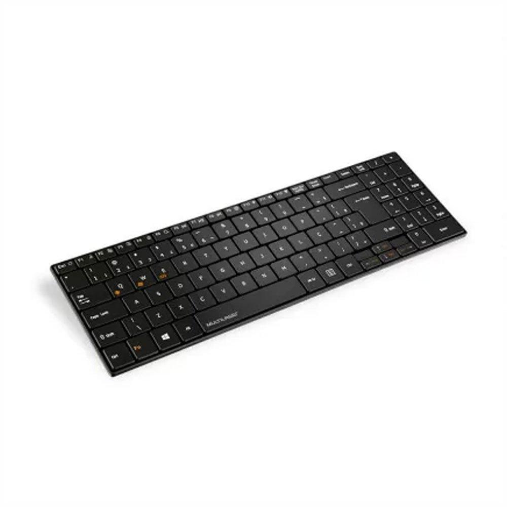 Teclado Bluetooth 3 Em 1 Android, Ios e Windows Multilaser - TC220 - 2
