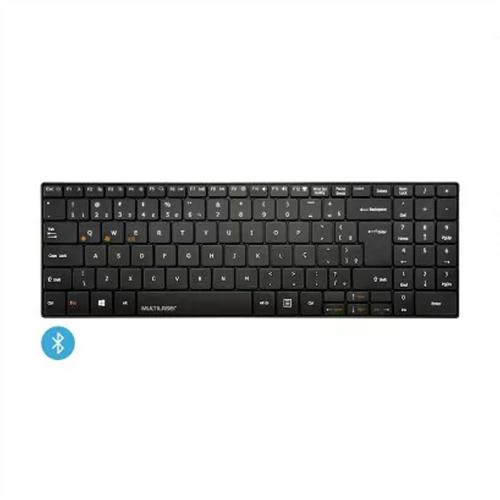 Teclado Bluetooth 3 Em 1 Android, Ios e Windows Multilaser - TC220