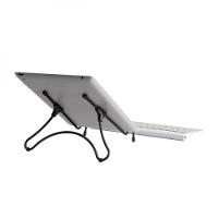 Suporte Ergonômico Para Notebook e Tablet Preto - AC376 - 5