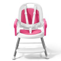 Cadeira de Alimentação Berry 3 em 1 6M 15KG Rosa Multikids Baby - BB390 - 6