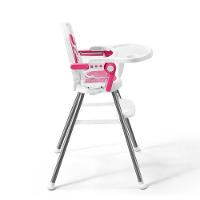Cadeira de Alimentação Berry 3 em 1 6M 15KG Rosa Multikids Baby - BB390 - 10