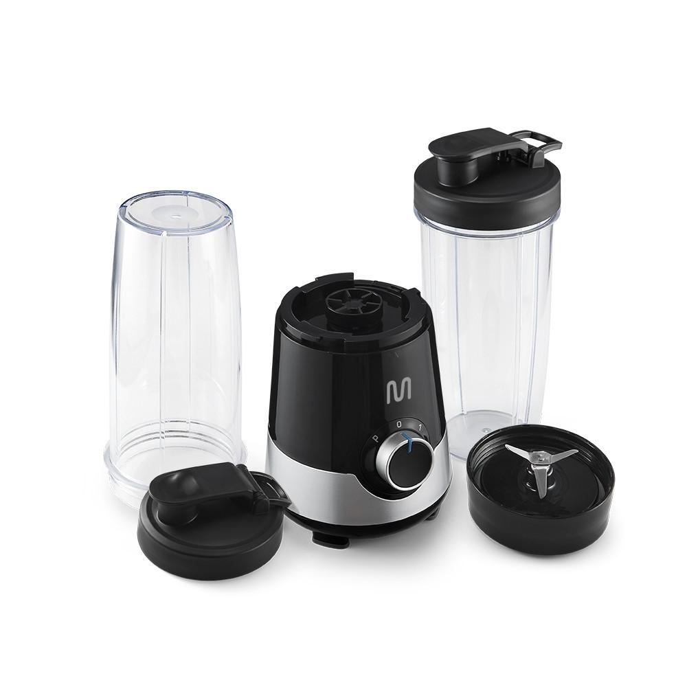 Combo Café da Manhã: Liquidificador Shake 127V + Sanduicheira Waffle Maker 127V - GO013K - 4