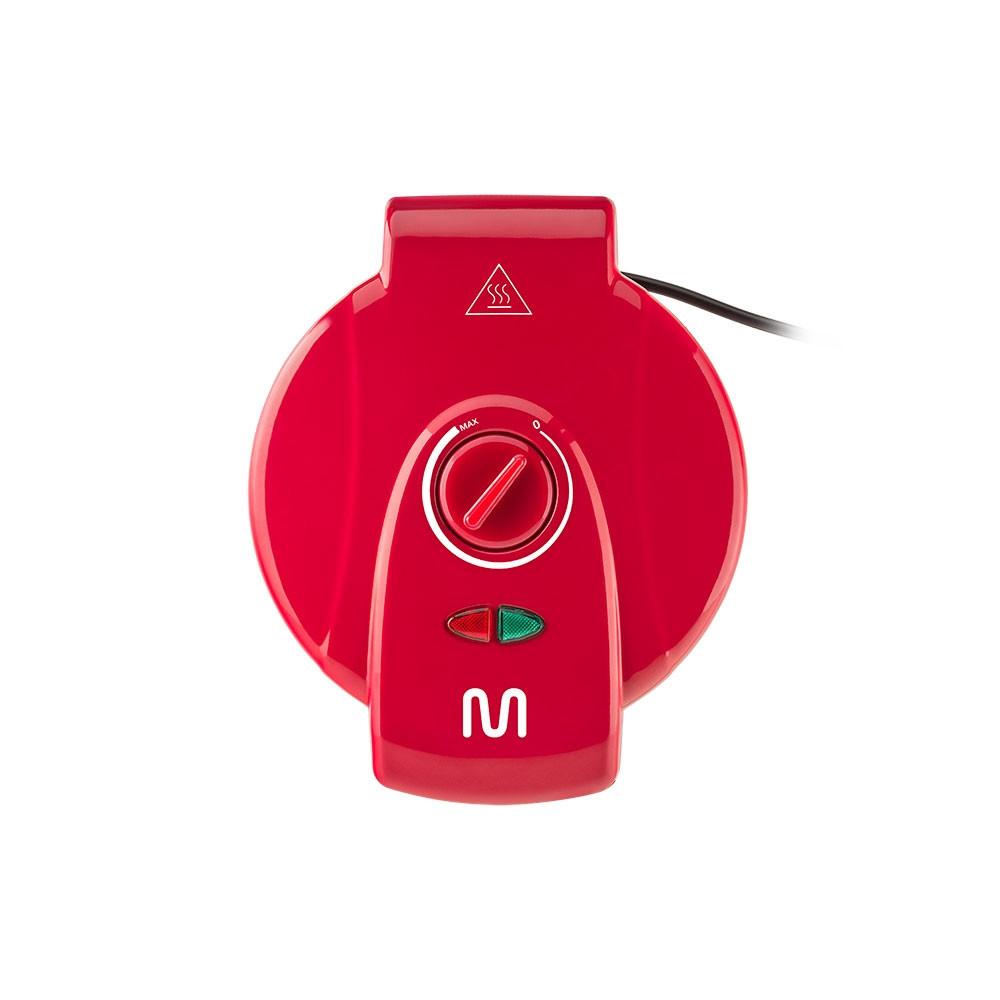 Combo Café da Manhã: Liquidificador Shake 127V + Sanduicheira Waffle Maker 127V - GO013K - 7