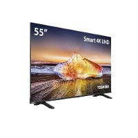Smart TV DLED 55 4K Toshiba VIDAA 3HDMI 2USB WI-FI - TB023M - 2