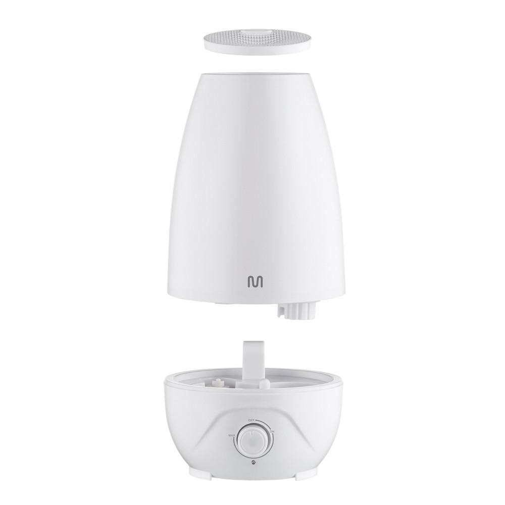 Umidificador de Ar Easy Air Bivolt Automático Multi Saúde - HC118 - 5