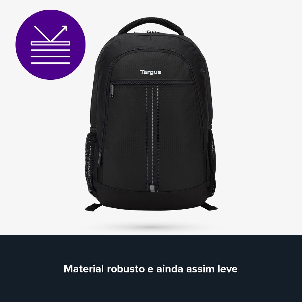 Mochila para Notebook Targus City 15.6 - TSB89004 - 7