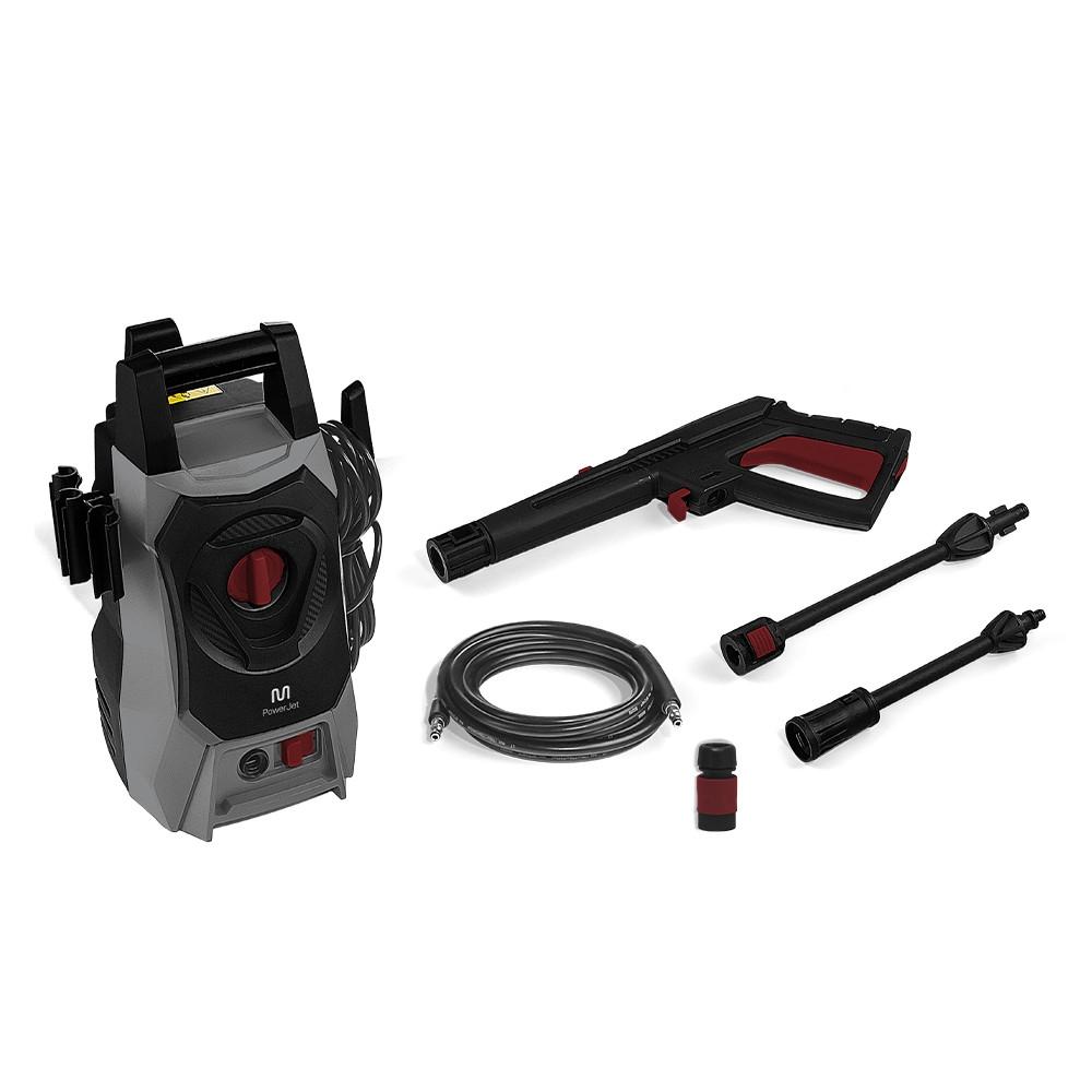 Lavadora de Alta Pressão Powerjet 220V 1500 PSI 1400W Multi - FE101 - 4