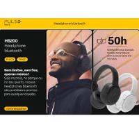Headphone HB200 Bluetooth Preto Pulse - PH430 - 3