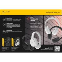 Headphone HB200 Bluetooth Preto Pulse - PH430