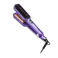 Escova Alisadora Efeito Afrodite: liso ou ondas com cabo giratório 360° Multi Care - EB136 - 1