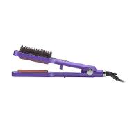 Escova Alisadora Efeito Afrodite: liso ou ondas com cabo giratório 360° Multi Care - EB136 - 2