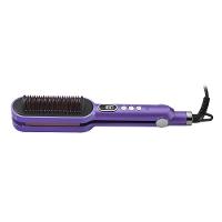 Escova Alisadora Efeito Afrodite: liso ou ondas com cabo giratório 360° Multi Care - EB136 - 5