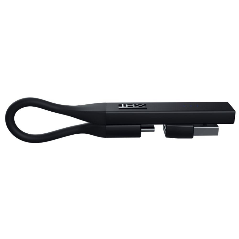 Amplificador de Áudio Portátil Para Headset USB/USB-C Thx Onyx Razer - RC2101630100R3M - 1