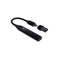 Amplificador de Áudio Portátil Para Headset USB/USB-C Thx Onyx Razer - RC2101630100R3M - 3