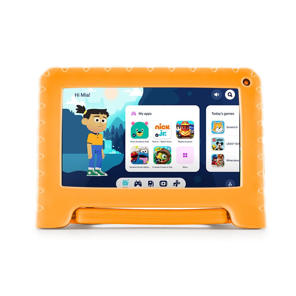 Tablet Infantil MI100 7 polegadas 64GB Android 13 4GB RAM Quad Core Wi-fi Mirage - 1