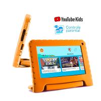 Tablet Infantil MI100 7 polegadas 64GB Android 13 4GB RAM Quad Core Wi-fi Mirage - 3