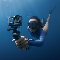 Câmera DJI Osmo Action 4 Adventure Combo BR - DJI208