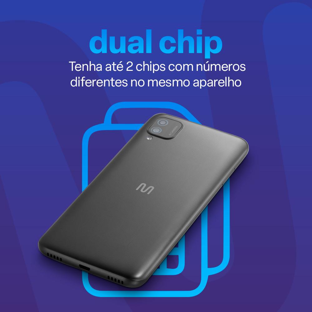 Smartphone Multi G 3 4G 32GB Wi-Fi Tela 6.1 Pol. 2GB RAM Preto - P9177 - 4