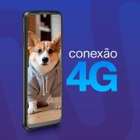 Smartphone Multi G 3 4G 32GB Wi-Fi Tela 6.1 Pol. 2GB RAM Preto - P9177 - 5