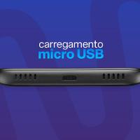 Smartphone Multi G 3 4G 32GB Wi-Fi Tela 6.1 Pol. 2GB RAM Preto - P9177 - 7